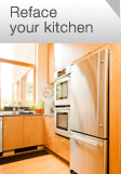 Reface your kitchen